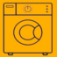 washing machine divi theme png icons