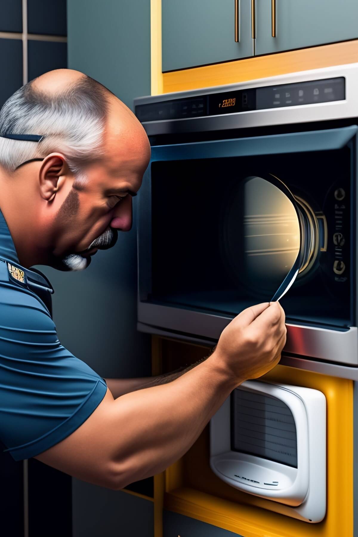 microwave oven repair dubai