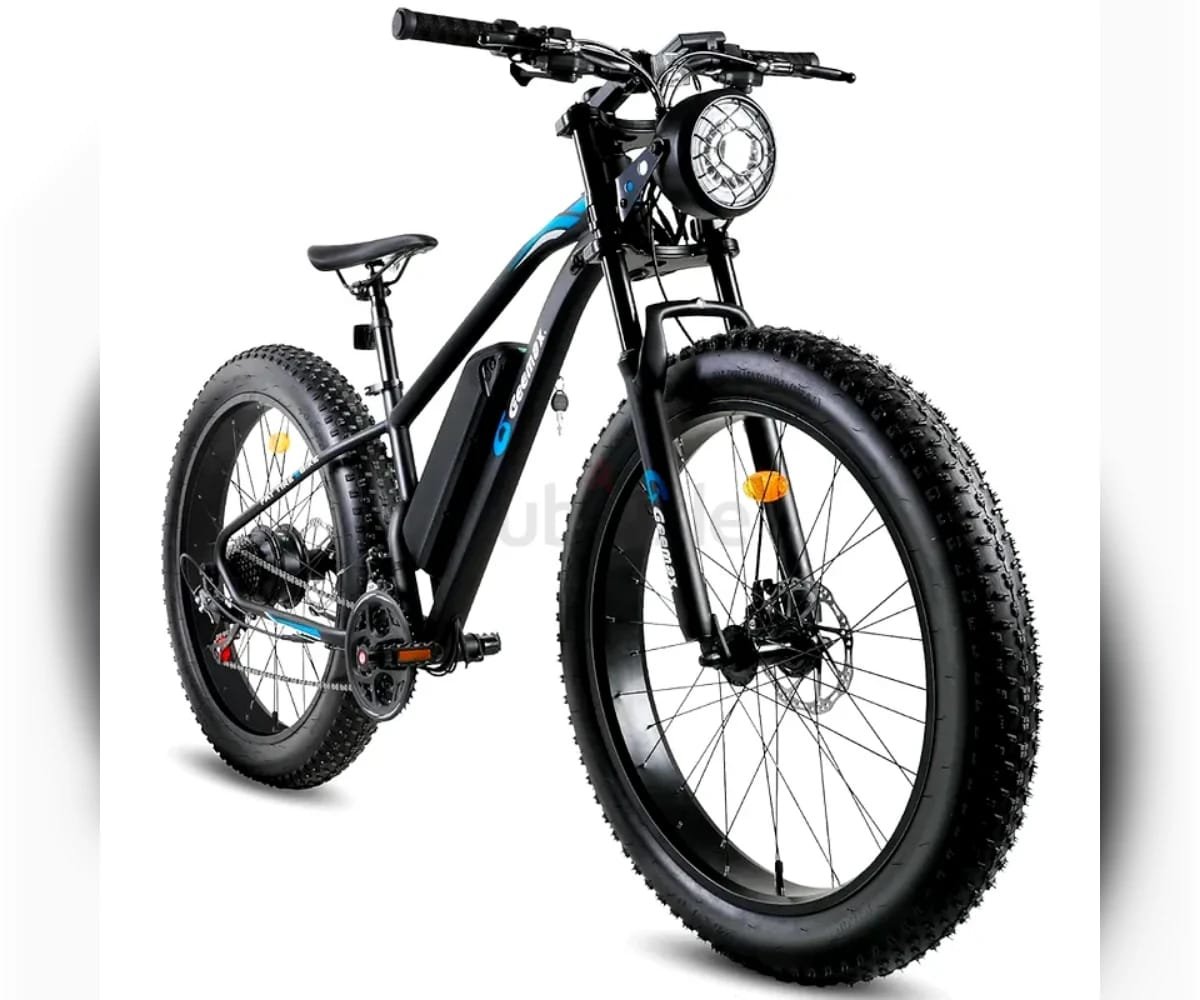 Adult Luxury Cycle placeholder image