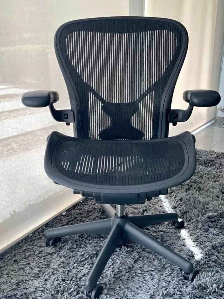 Aeron Chair 1