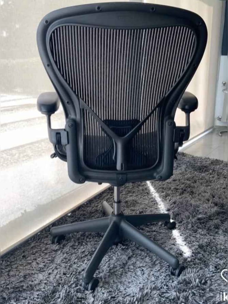 Aeron Chair 3