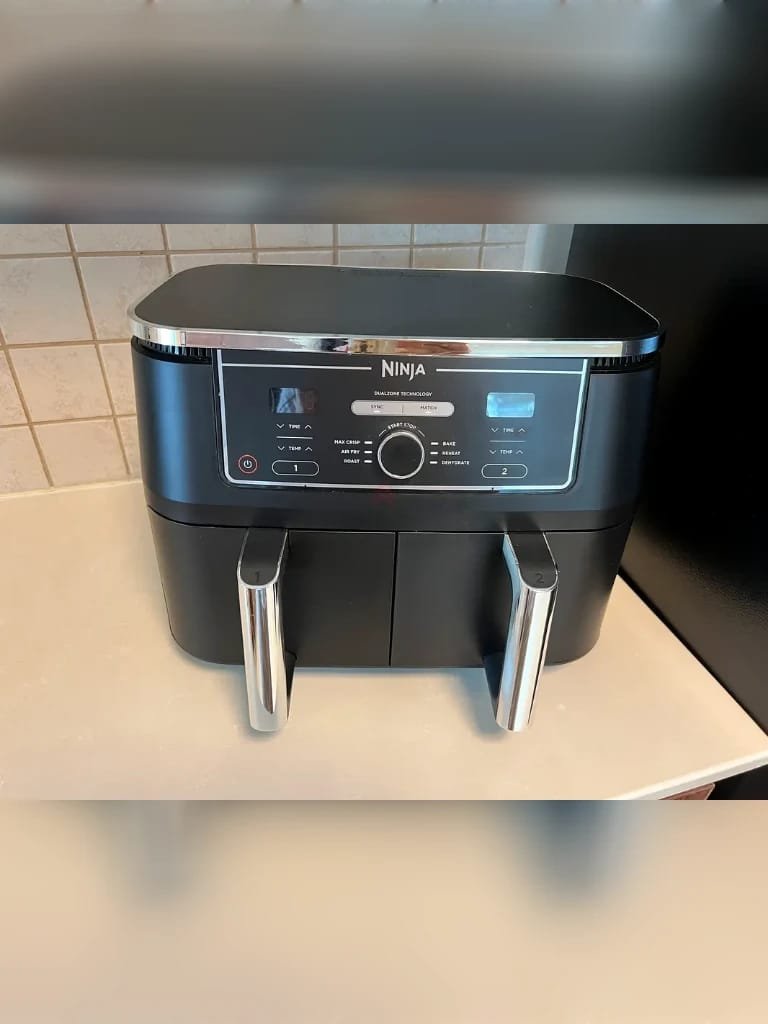 Air Fryer 2