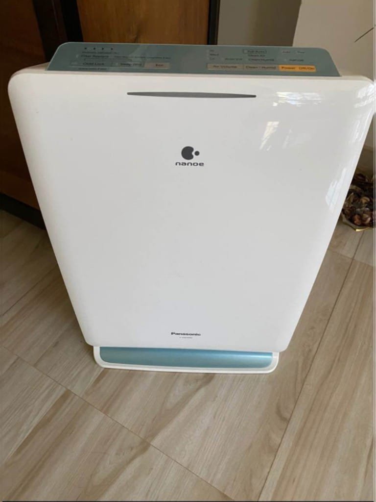 Air Purifier 2