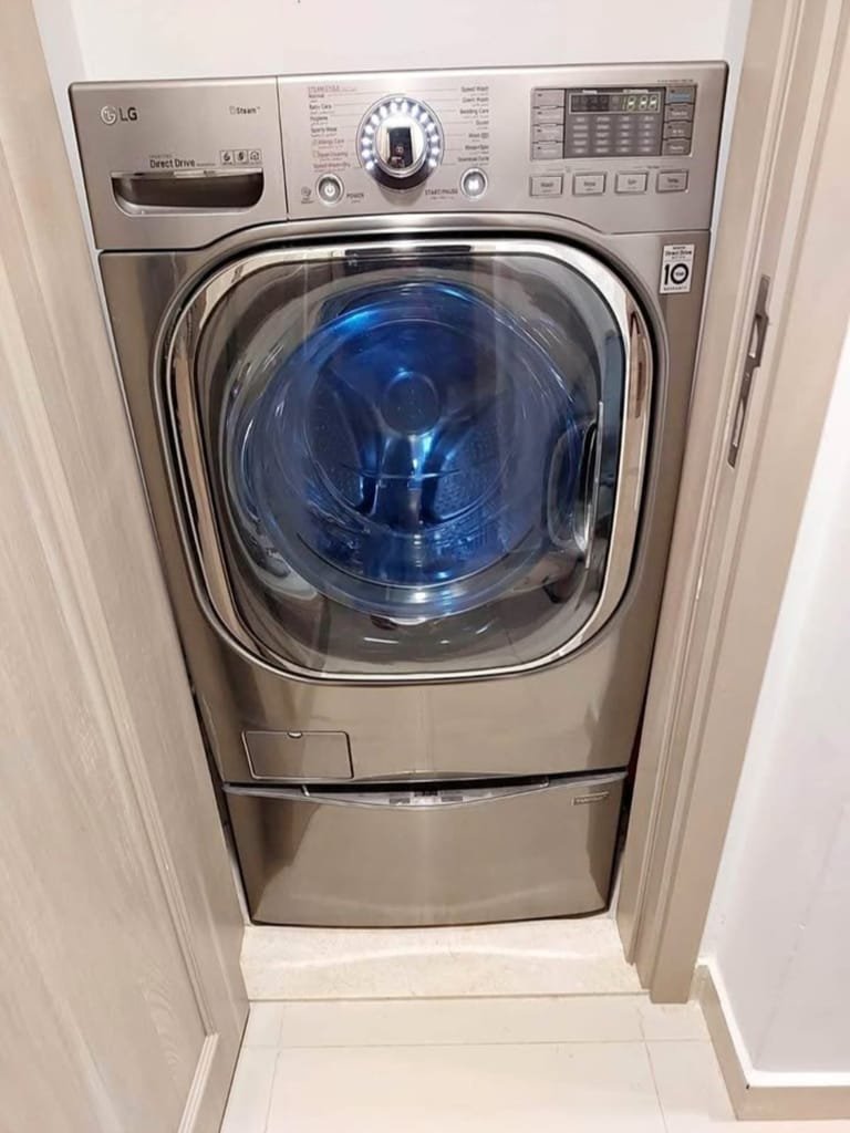 Big Capacity Washer 1