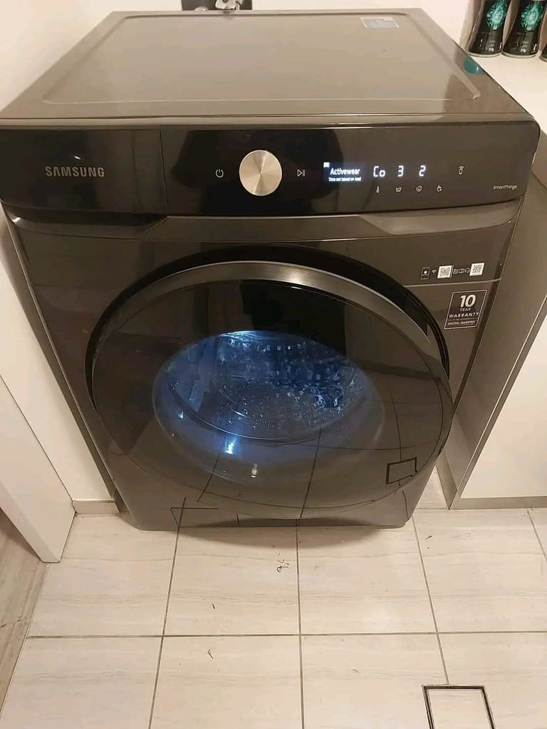 Big Capacity Washer 2