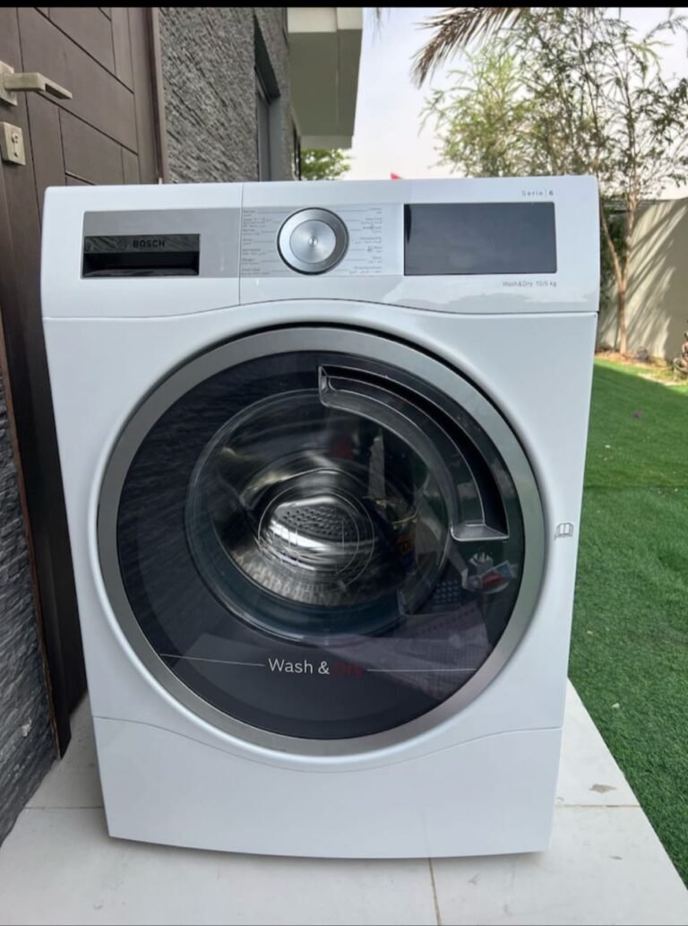 Big Capacity Washer 3