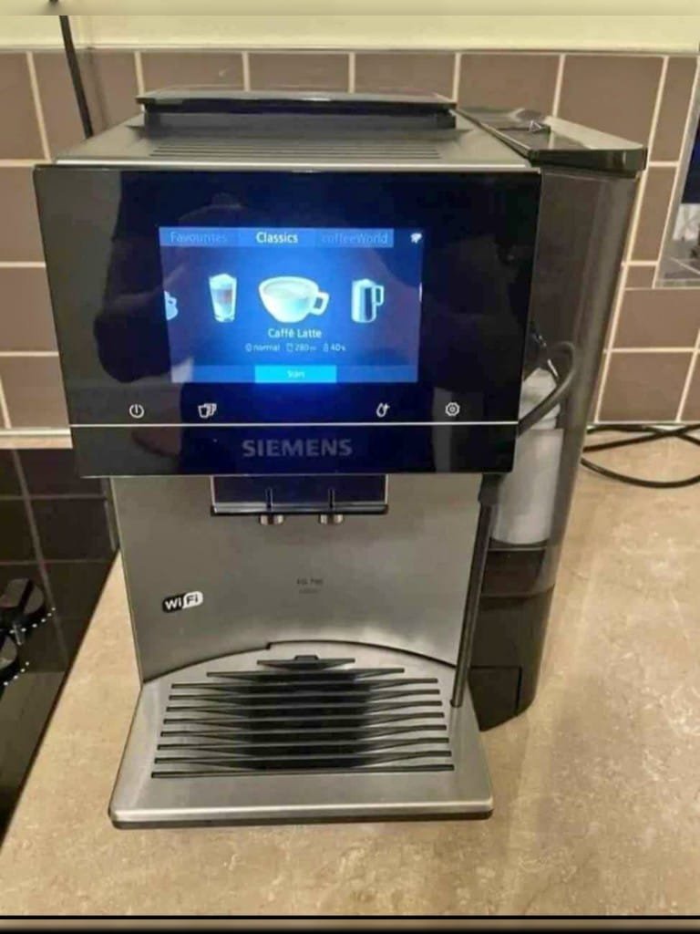 Coffee Machine 1