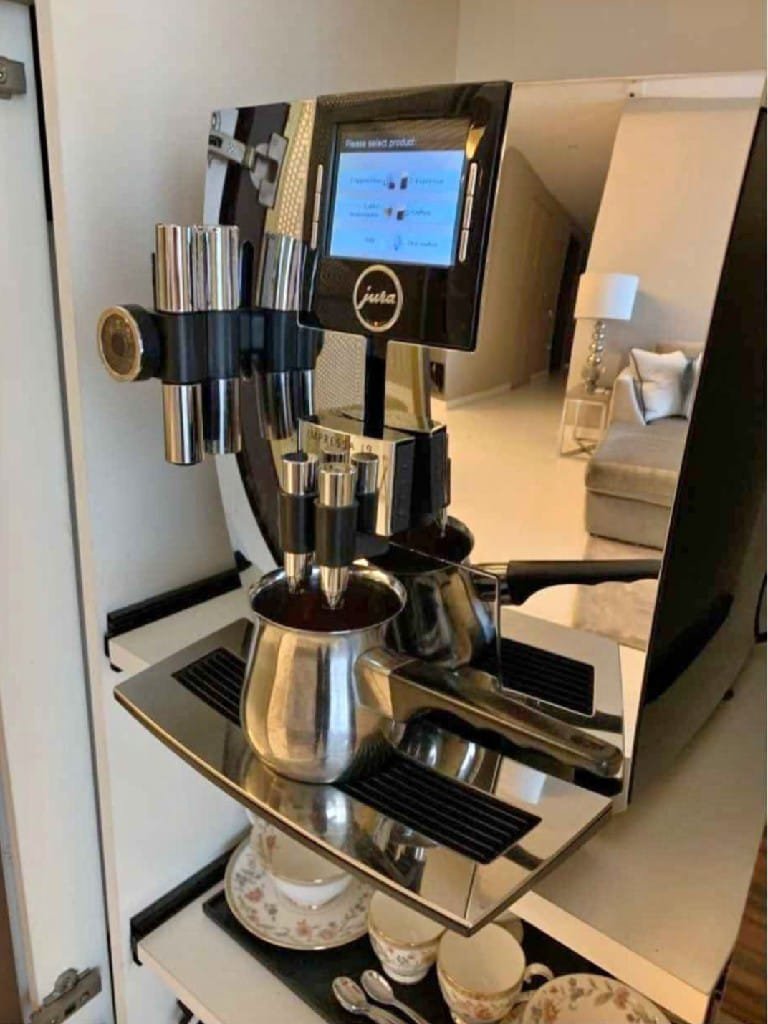Coffee Machine 3