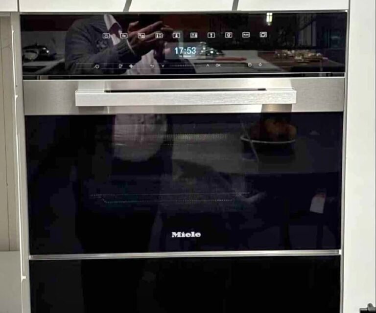 Combi Steam Oven 1