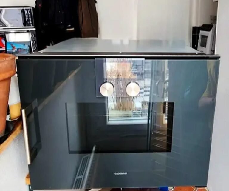 Combi Steam Oven 4