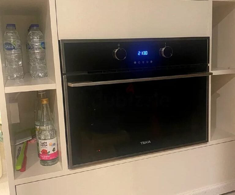 Combi Steam Oven 5