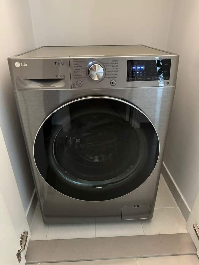 Combo Washer and Dryer 2
