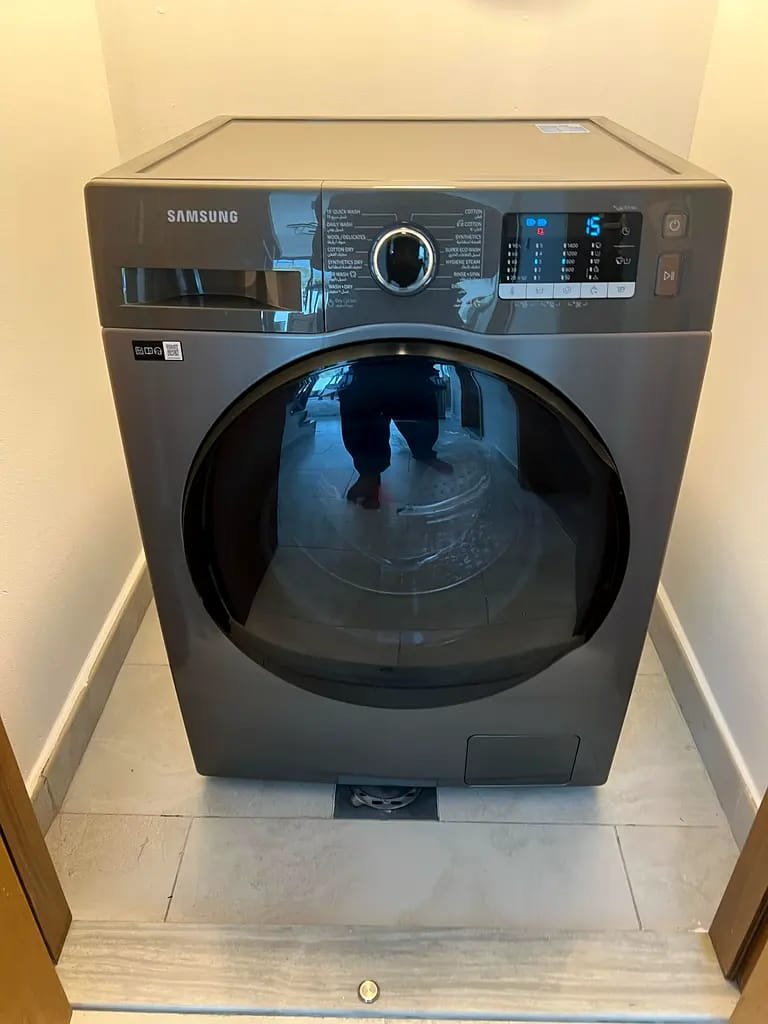 Combo Washer and Dryer 3