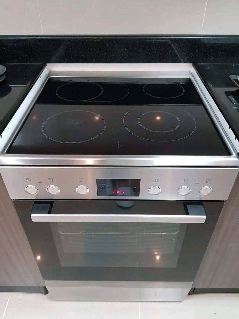 Electric Ceramic Cooker 1
