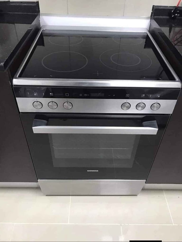 Electric Ceramic Cooker 2