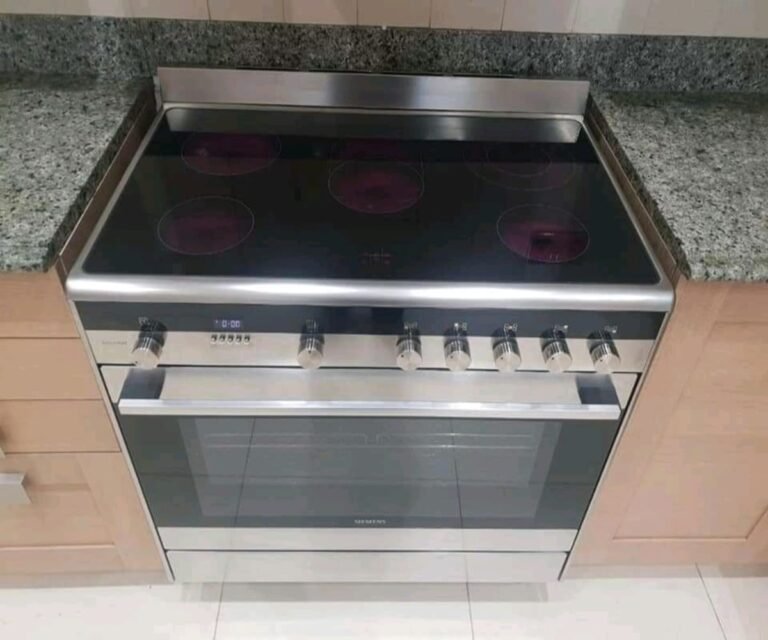 Electric Cooker 21