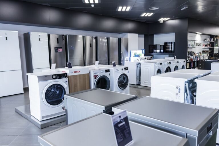 Free Standing Appliances_Main