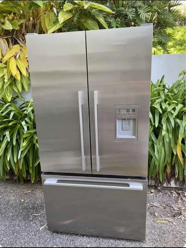 French 3 Door Fridge​ 3