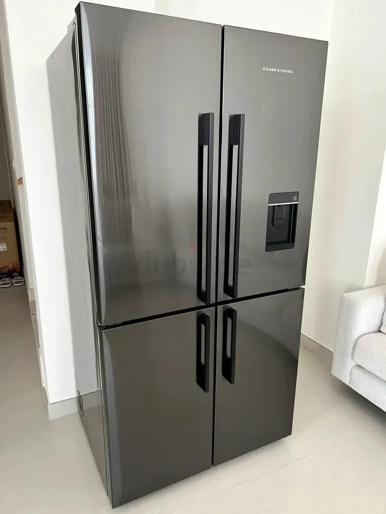 French 4 Door Fridge​ 2