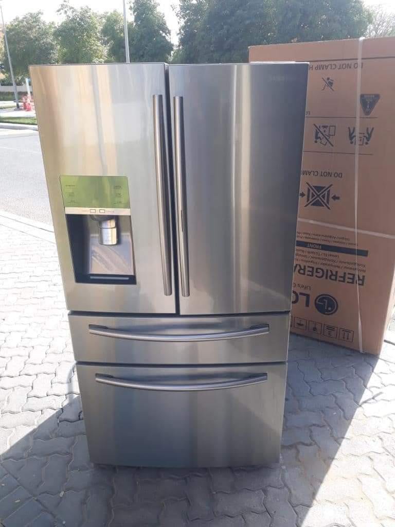 French 4 Door Fridge​ 3