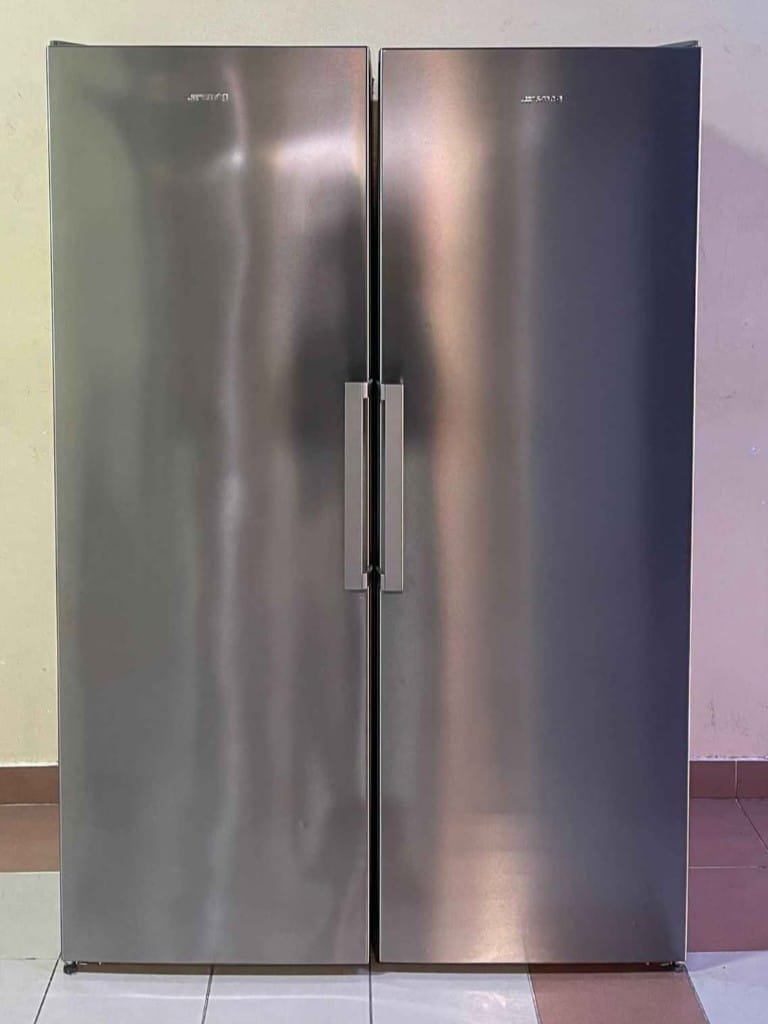Fridge Freezer Pair​ 2
