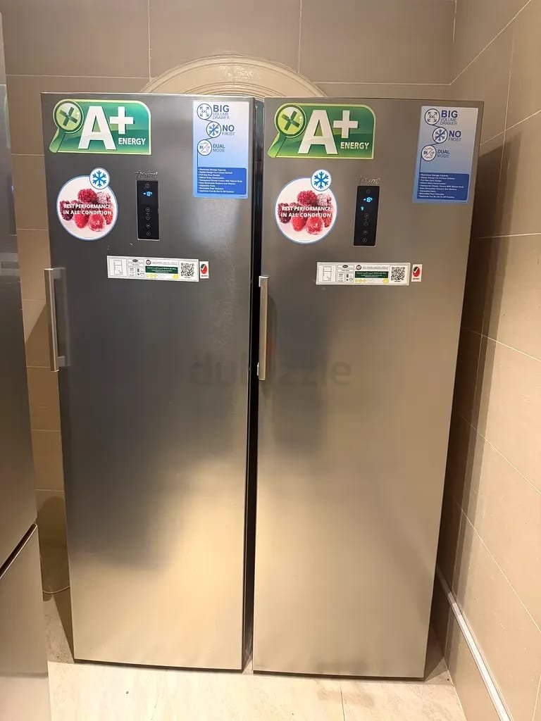 Fridge Freezer Pair​ 3