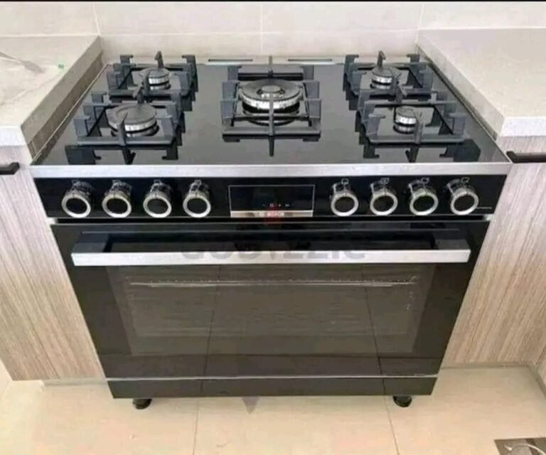 Gas Cooker 21