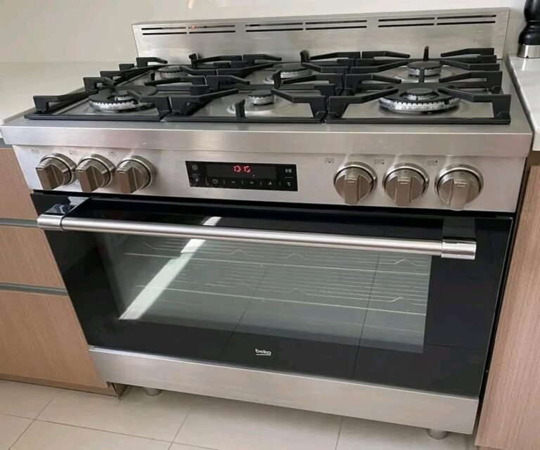 Gas Cooker 23