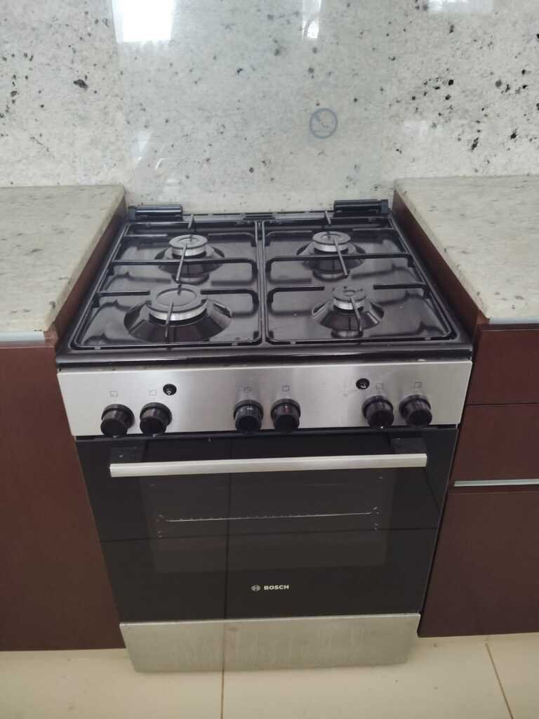 Gas Cooker 3