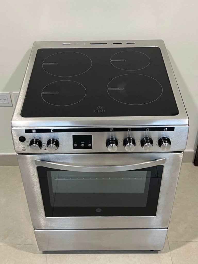Induction Cooker 2