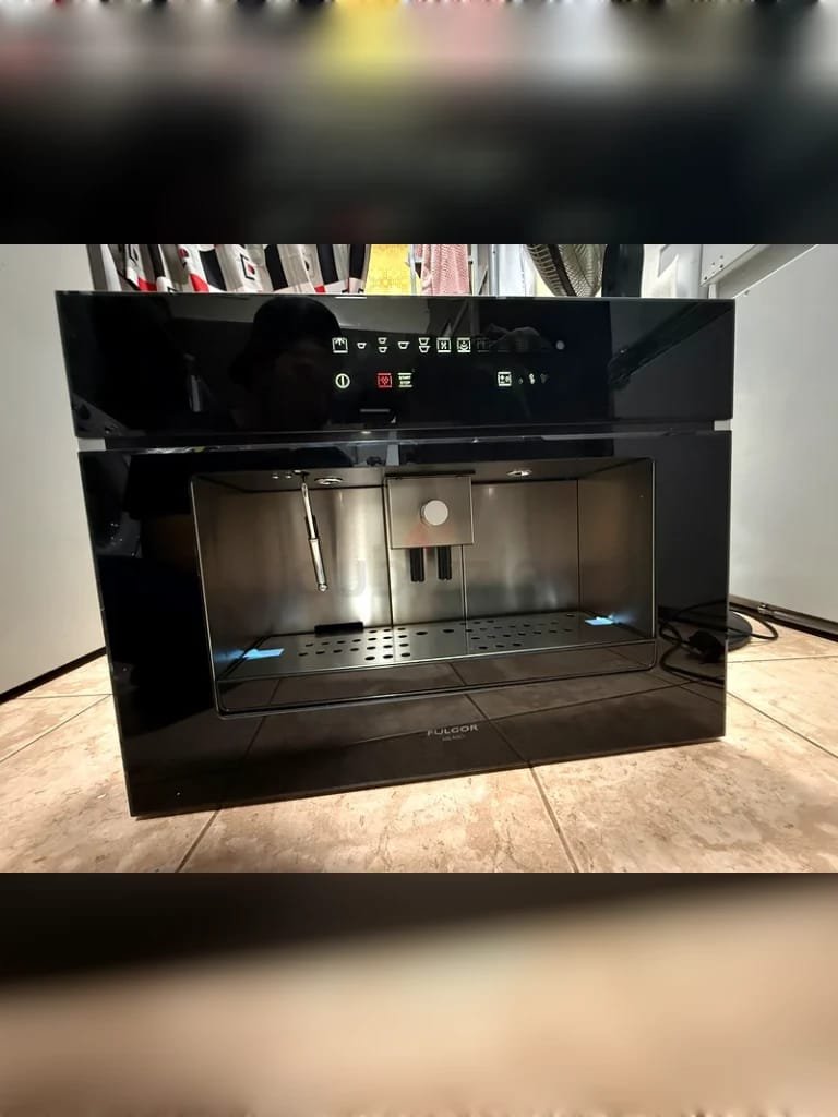 Integrated Coffee Machine 5