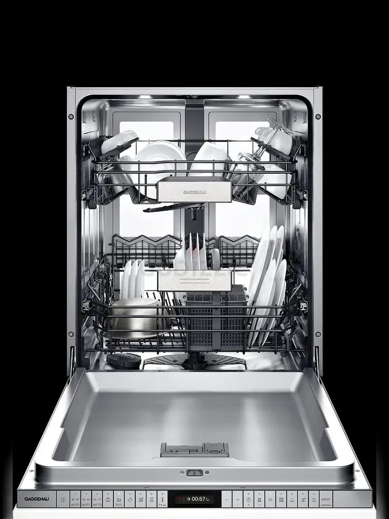 Integrated Dishwasher 2