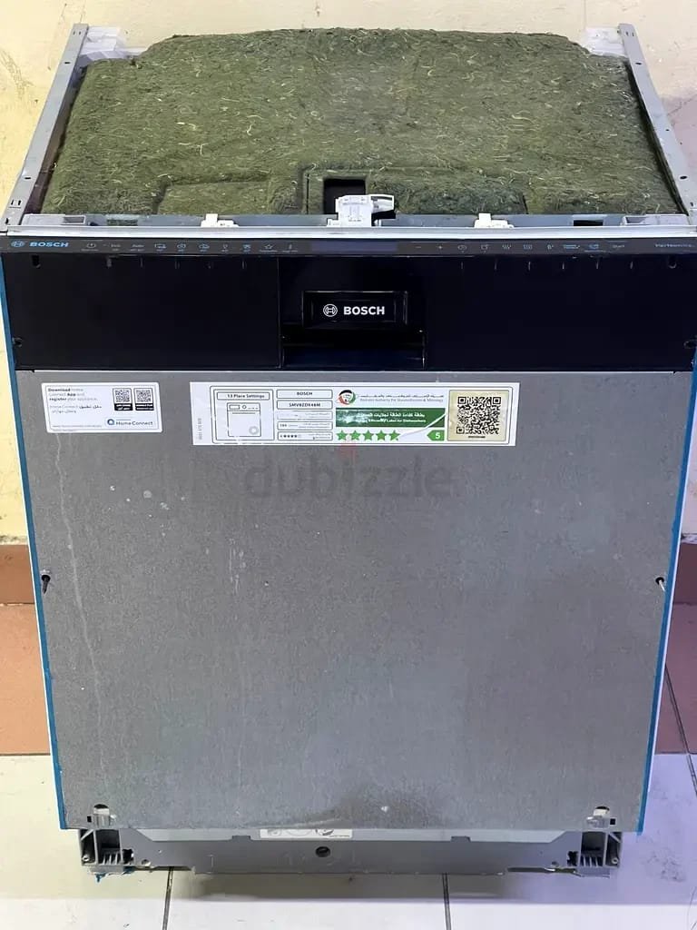 Integrated Dishwasher 5