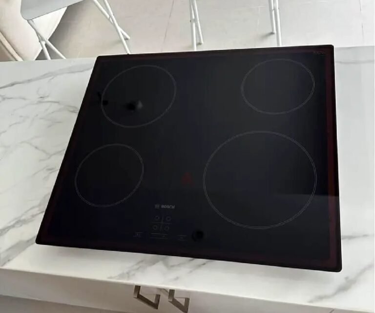 Integrated Electric Cooktop 1