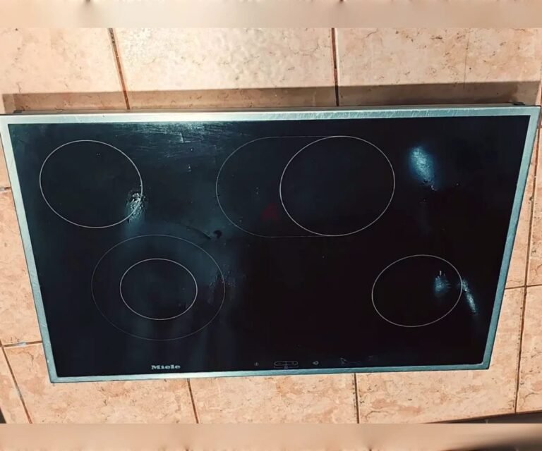 Integrated Electric Cooktop 3