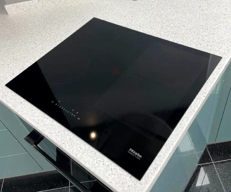 Integrated Induction Cooktop 1
