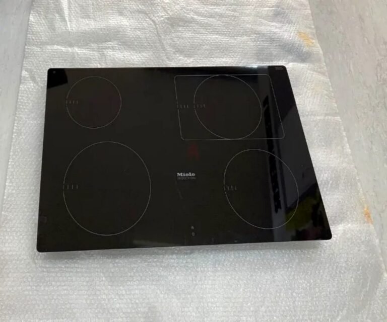 Integrated Induction Cooktop 2