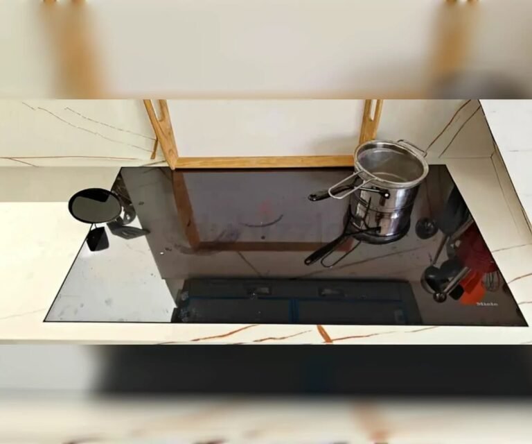 Integrated Induction Cooktop 5