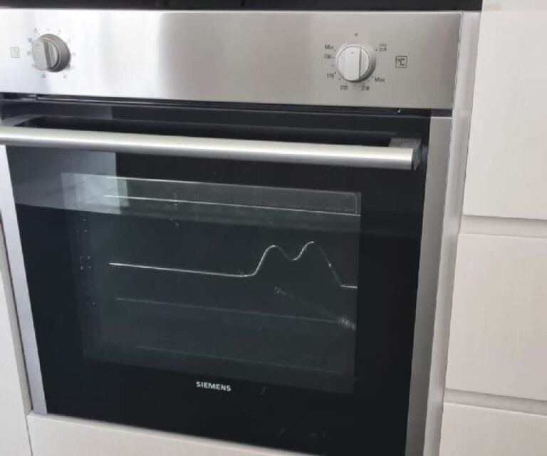 Integrated Oven 60 1