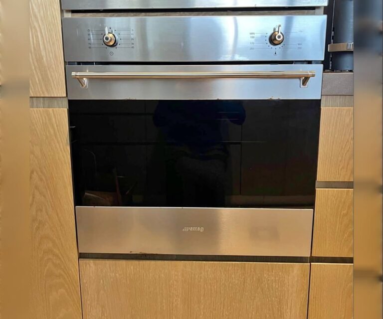 Integrated Oven 60 3