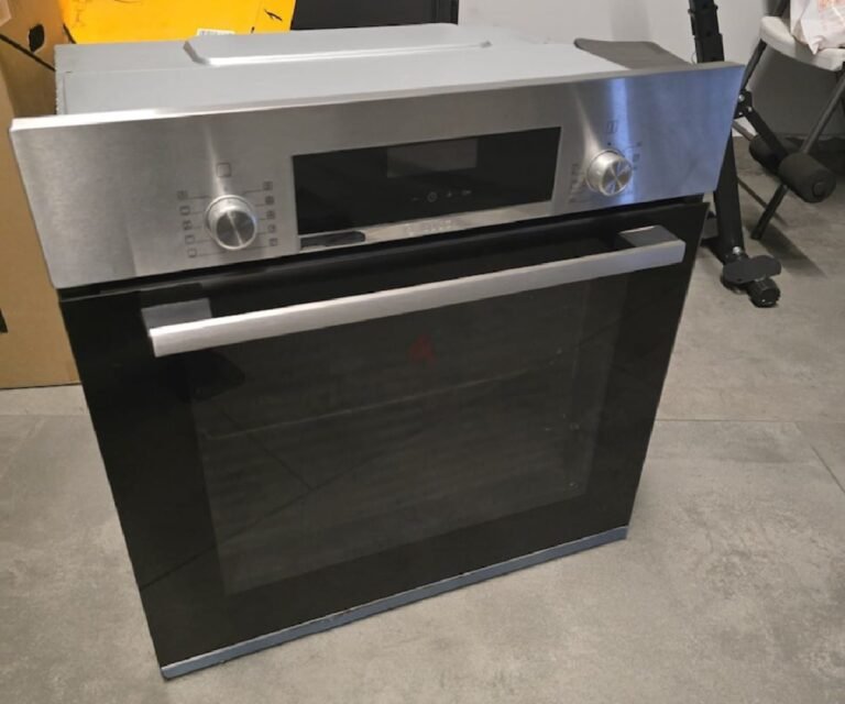 Integrated Oven 60 4