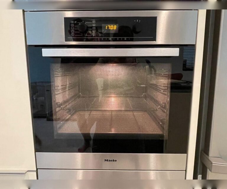Integrated Oven 60 5