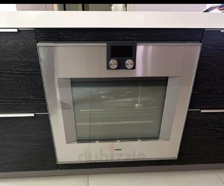 Integrated Oven 60E 4