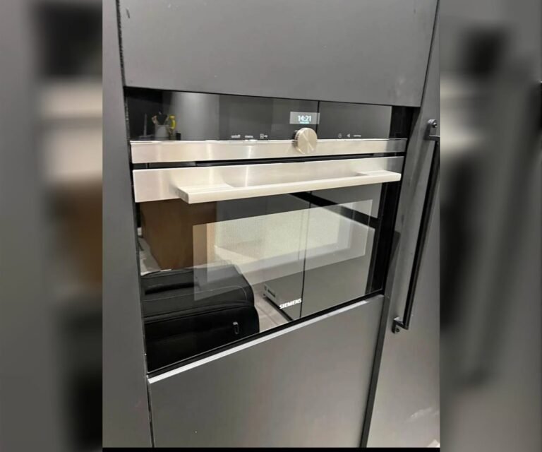 Integrated Oven 60E 5