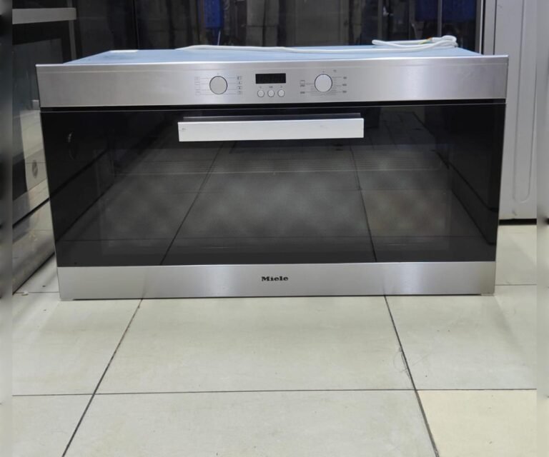 Integrated Oven 90 1