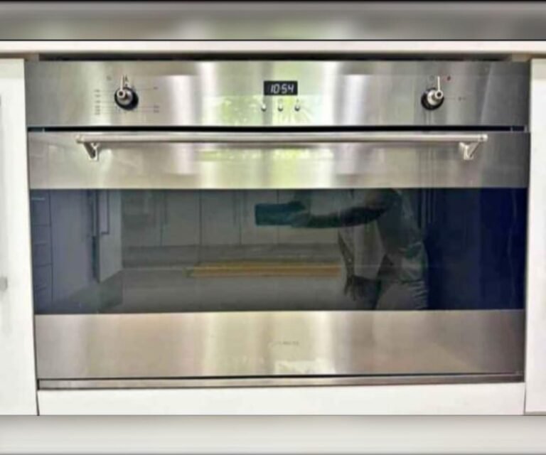 Integrated Oven 90 2
