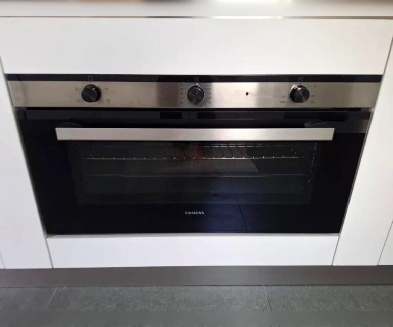 Integrated Oven 90 3