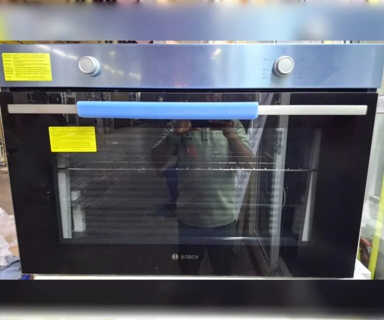 Integrated Oven 90 4