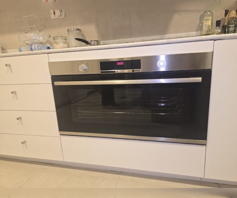 Integrated Oven 90E 1