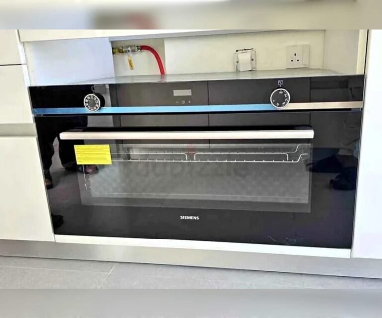 Integrated Oven 90E 2